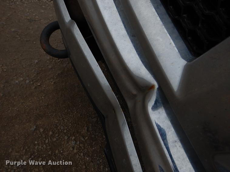 image for item FQ9704 2014 Dodge Ram 5500 Crew Cab flatbed truck