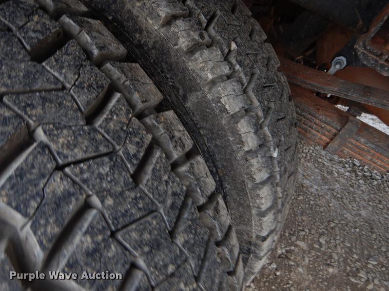 image for item FQ9705 2014 Dodge Ram 5500 Crew Cab flatbed truck