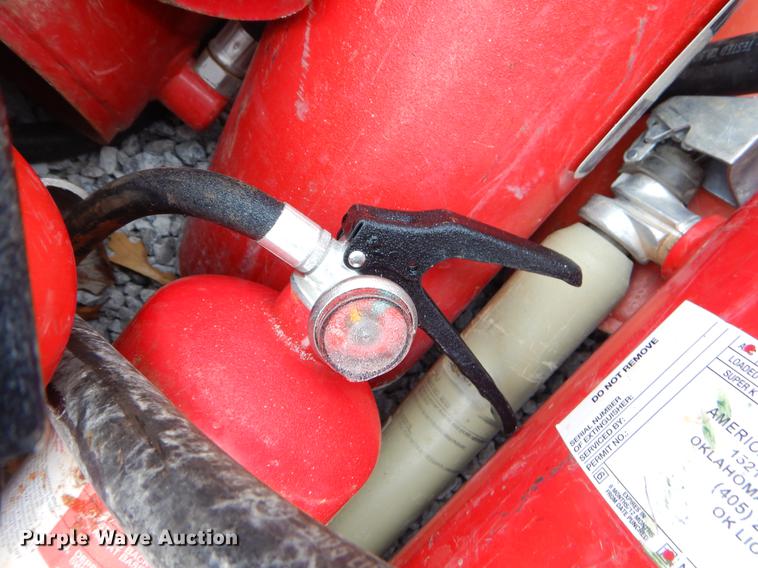 image for item FQ9706 Approximately 40 fire extinguishers