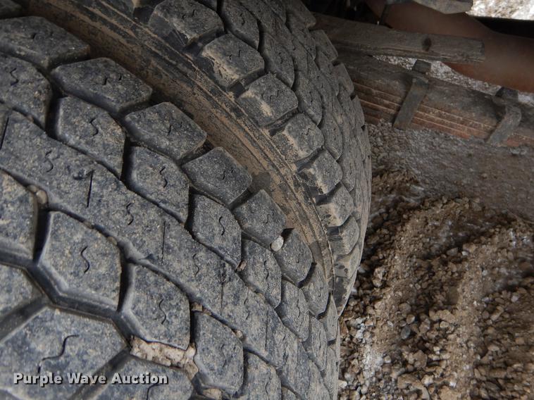 image for item FQ9708 2014 Dodge Ram 5500 Crew Cab flatbed truck