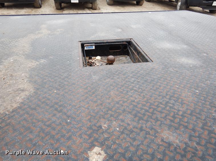 image for item FQ9708 2014 Dodge Ram 5500 Crew Cab flatbed truck