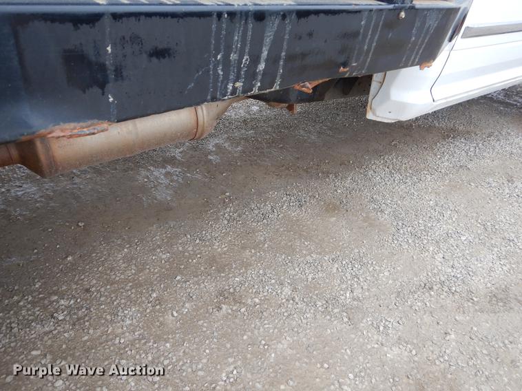 image for item FQ9709 2014 Dodge Ram 5500 Crew Cab flatbed truck