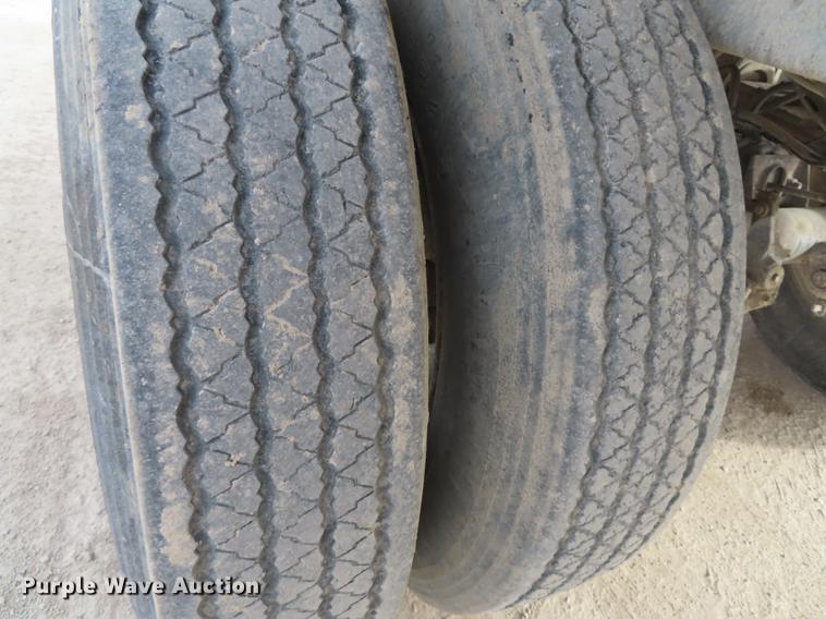 image for item L1490 1998 Hilbilt Hi Dump end dump trailer