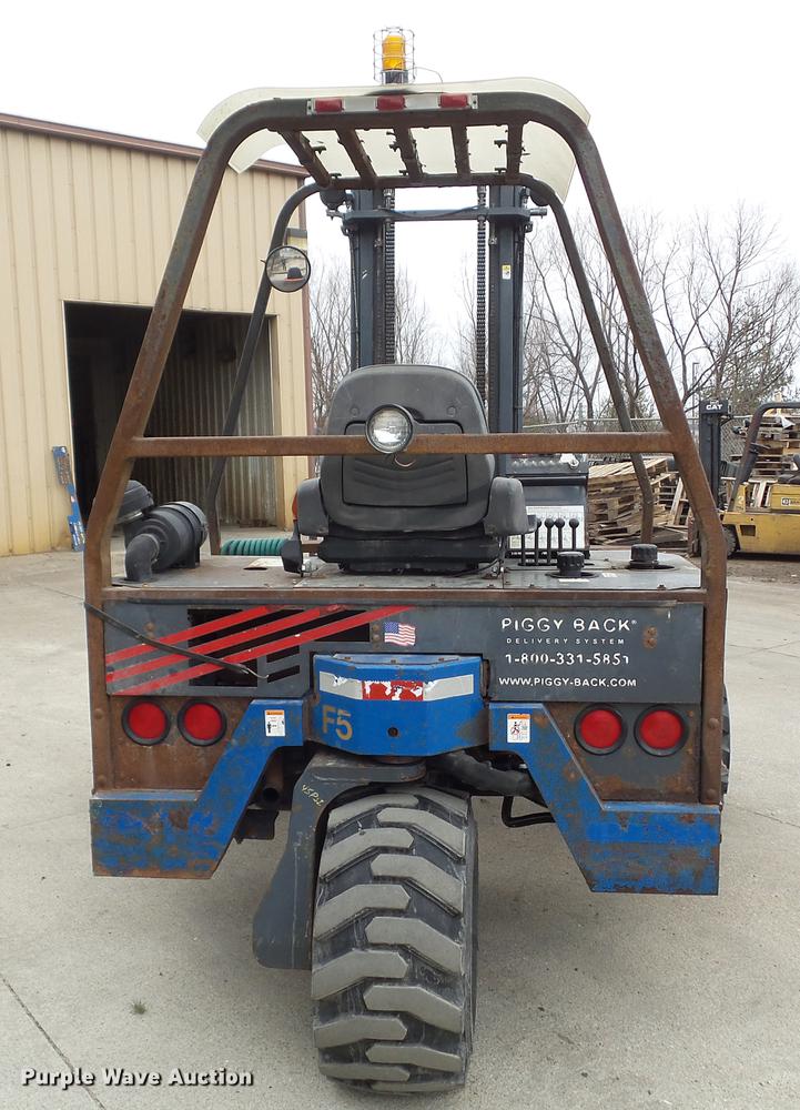 image for item L5738 2000 Princeton D50 forklift