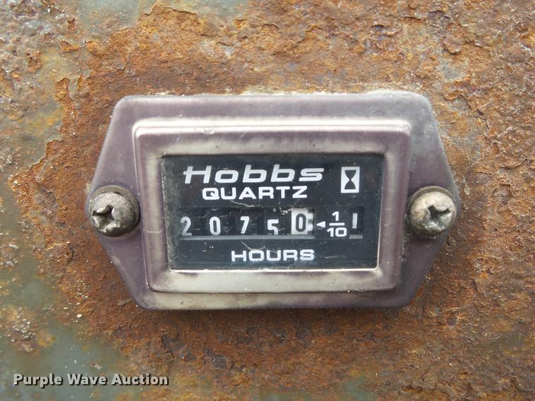 image for item L5738 2000 Princeton D50 forklift