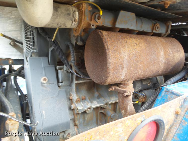 image for item L5738 2000 Princeton D50 forklift