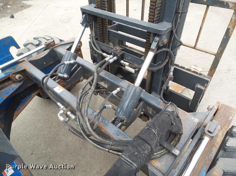 image for item L5738 2000 Princeton D50 forklift