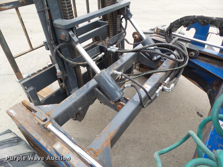 image for item L5738 2000 Princeton D50 forklift