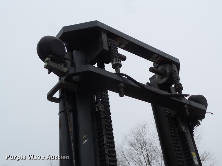 image for item L5738 2000 Princeton D50 forklift