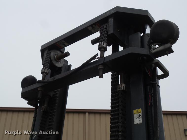 image for item L5738 2000 Princeton D50 forklift