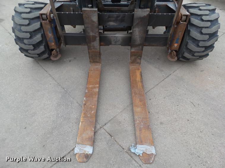image for item L5738 2000 Princeton D50 forklift