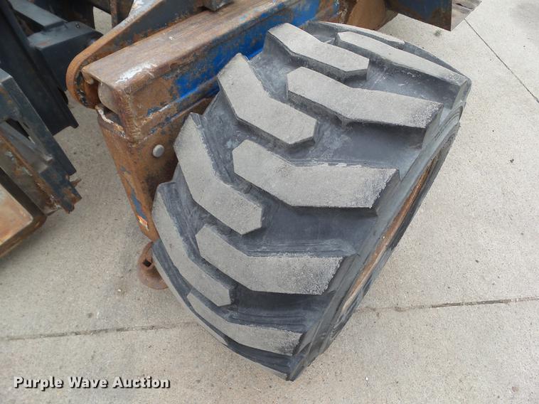 image for item L5738 2000 Princeton D50 forklift