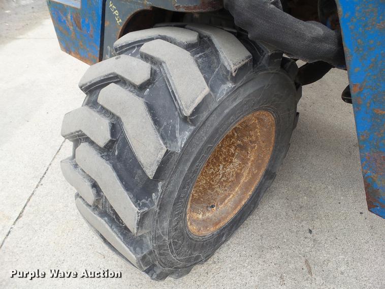 image for item L5738 2000 Princeton D50 forklift