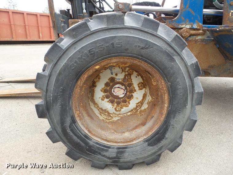 image for item L5738 2000 Princeton D50 forklift