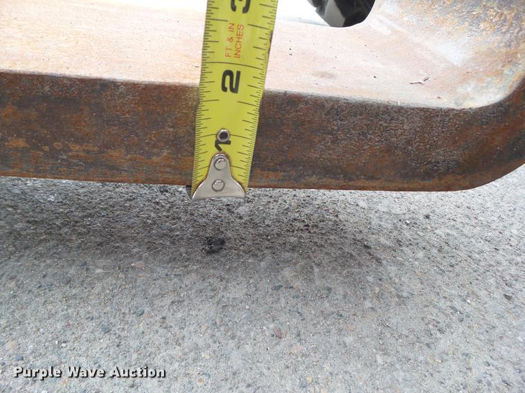 image for item L5738 2000 Princeton D50 forklift