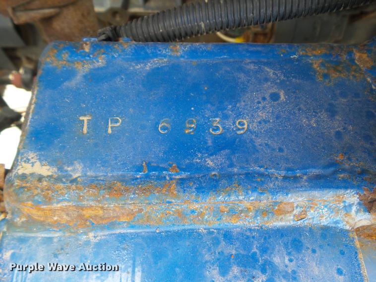 image for item L5738 2000 Princeton D50 forklift