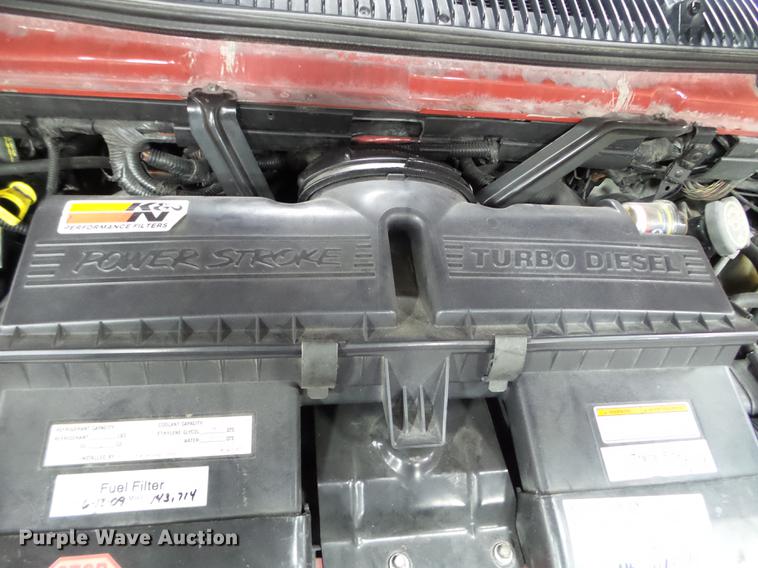 image for item DC1248 2000 Ford Econoline E450 Super Duty ambulance