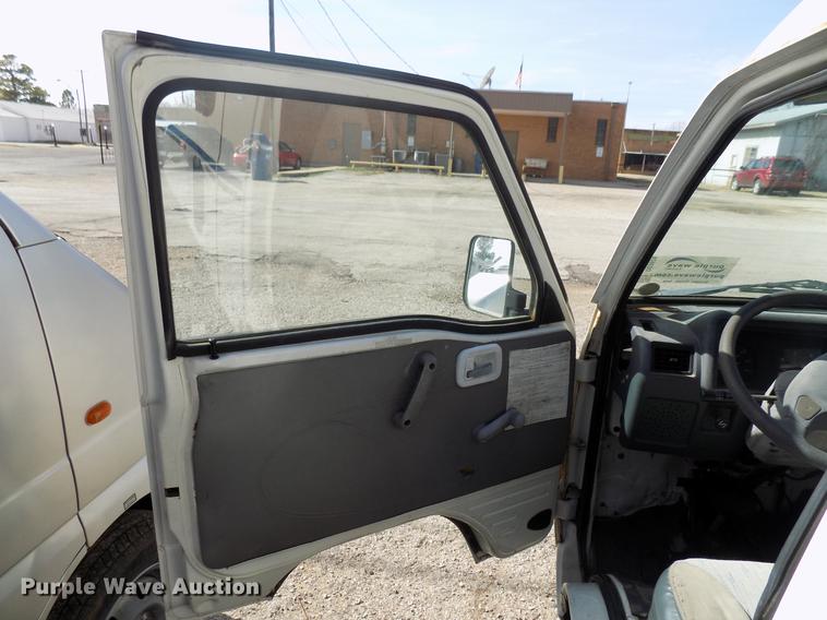 image for item DD3626 2002 Tiger Truck van