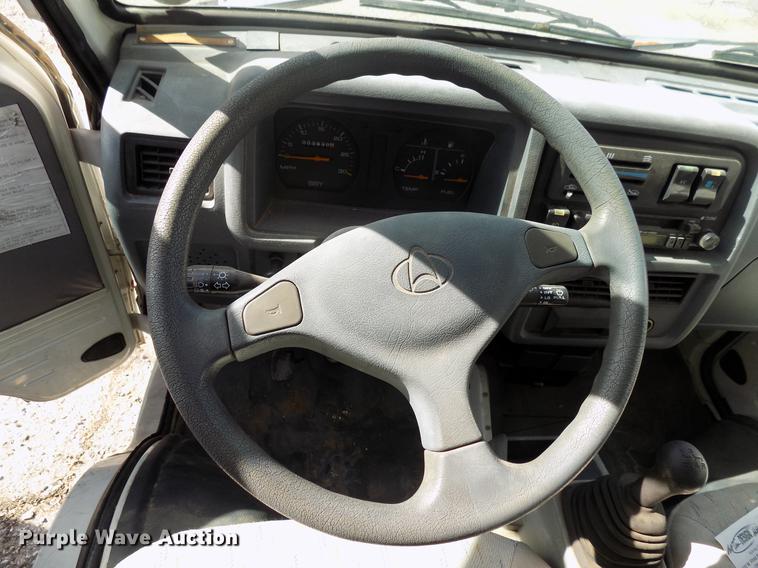 image for item DD3626 2002 Tiger Truck van