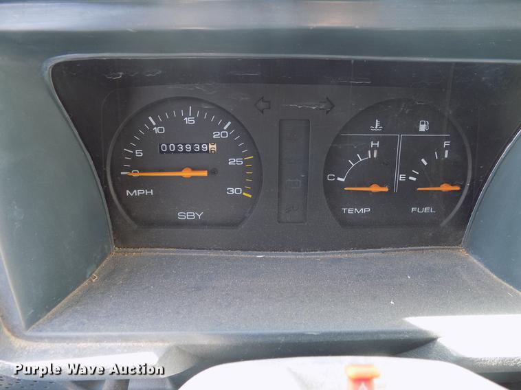 image for item DD3626 2002 Tiger Truck van