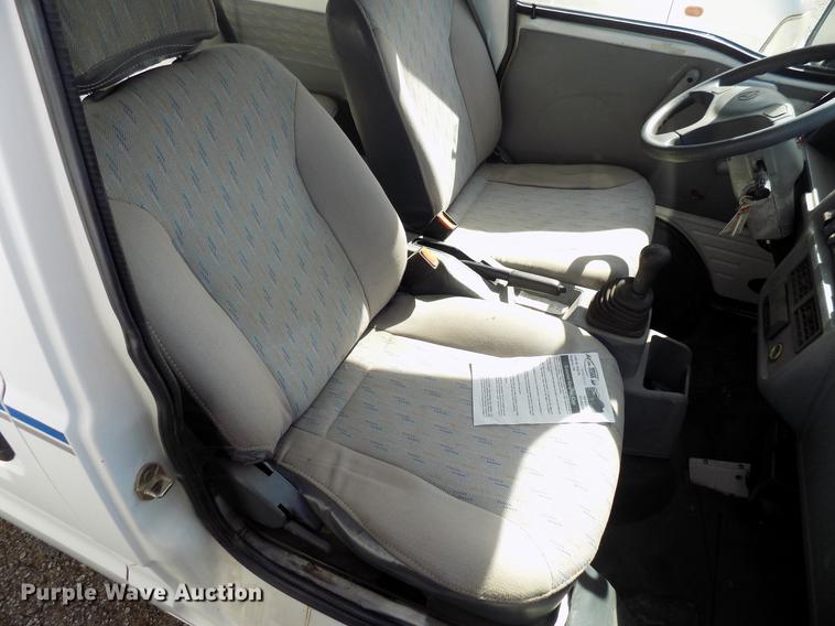 image for item DD3626 2002 Tiger Truck van