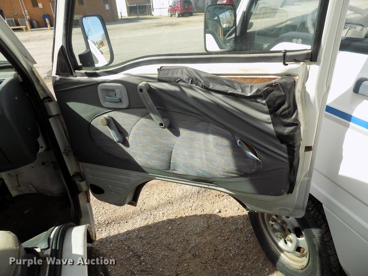 image for item DD3626 2002 Tiger Truck van