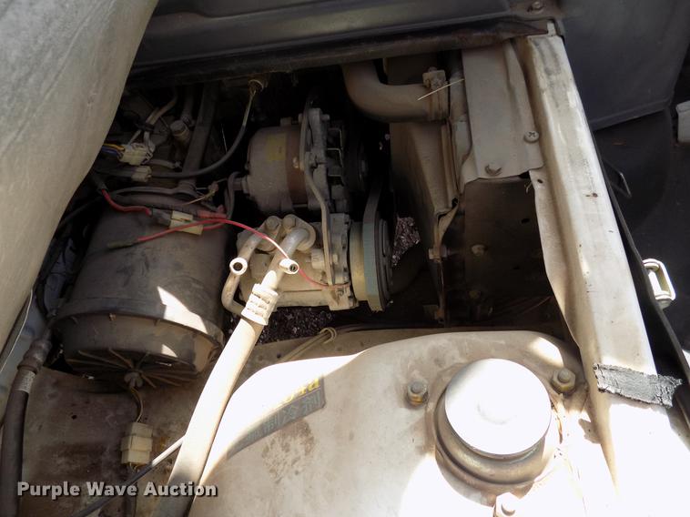 image for item DD3626 2002 Tiger Truck van