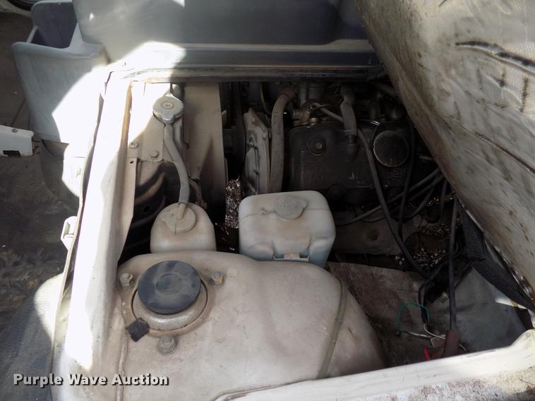 image for item DD3626 2002 Tiger Truck van