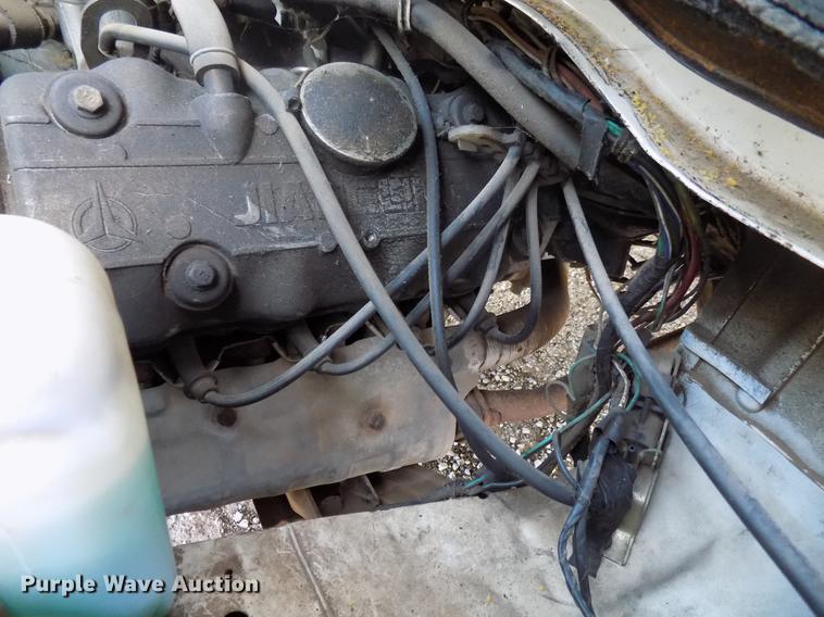 image for item DD3626 2002 Tiger Truck van