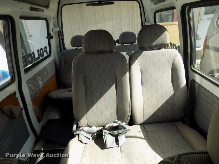 image for item DD3626 2002 Tiger Truck van