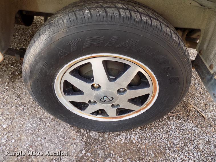 image for item DD3626 2002 Tiger Truck van