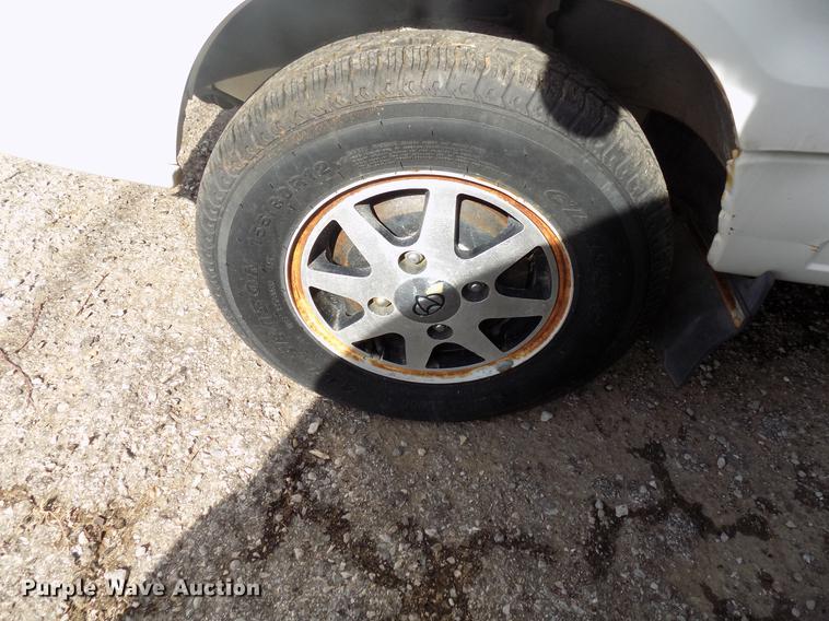 image for item DD3626 2002 Tiger Truck van