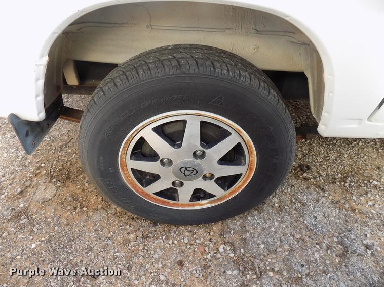 image for item DD3626 2002 Tiger Truck van