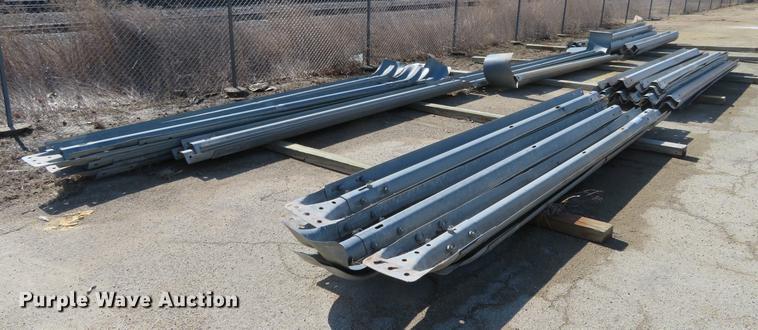 image for item DD6919 Approximately 77 guard rails