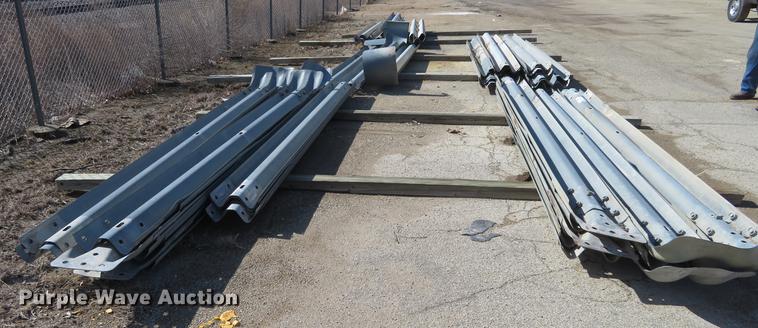 image for item DD6919 Approximately 77 guard rails