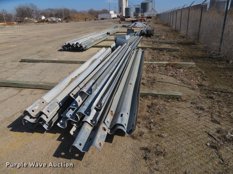 image for item DD6919 Approximately 77 guard rails
