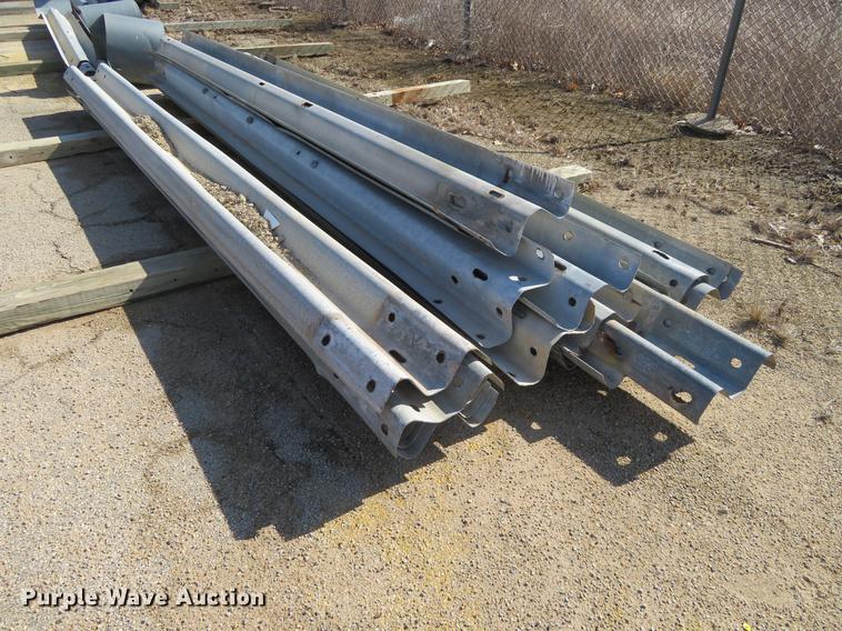 image for item DD6919 Approximately 77 guard rails