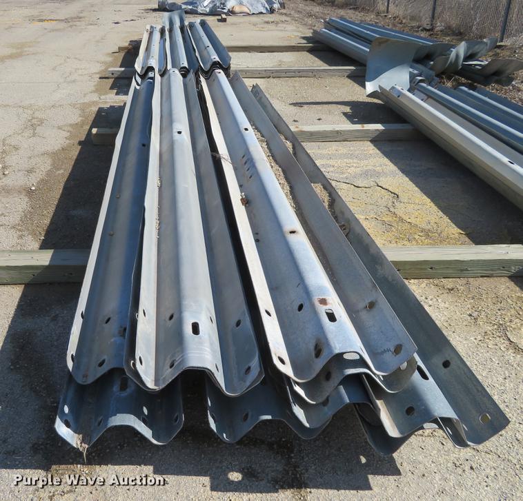 image for item DD6919 Approximately 77 guard rails