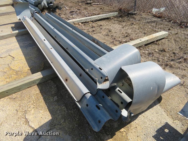 image for item DD6919 Approximately 77 guard rails