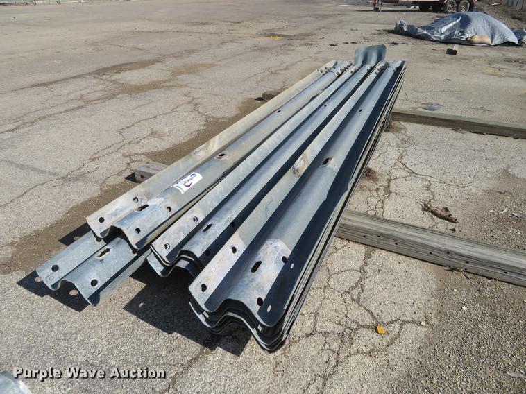 image for item DD6919 Approximately 77 guard rails