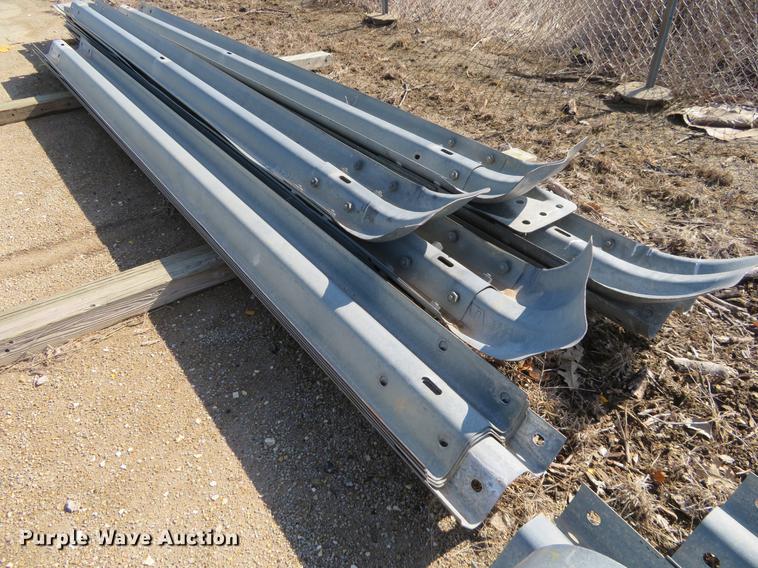 image for item DD6919 Approximately 77 guard rails
