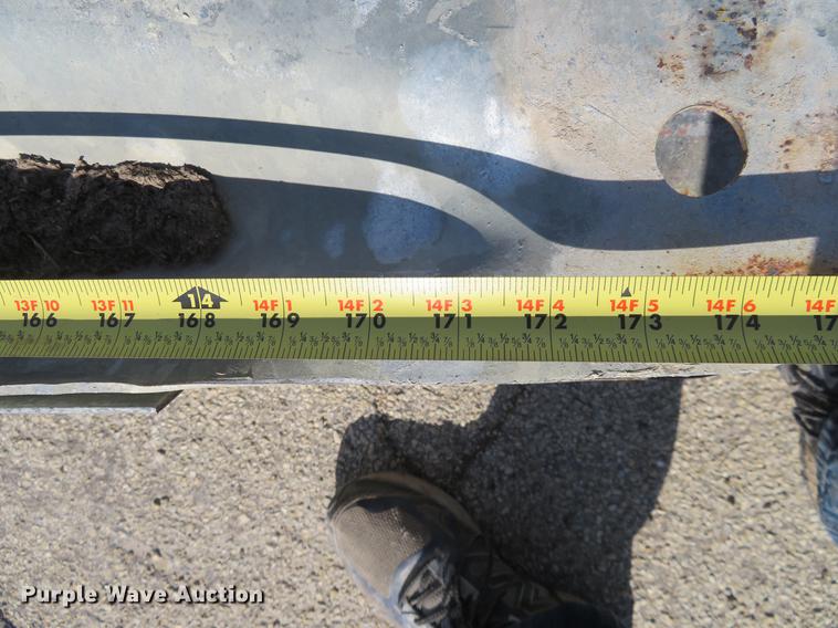 image for item DD6919 Approximately 77 guard rails