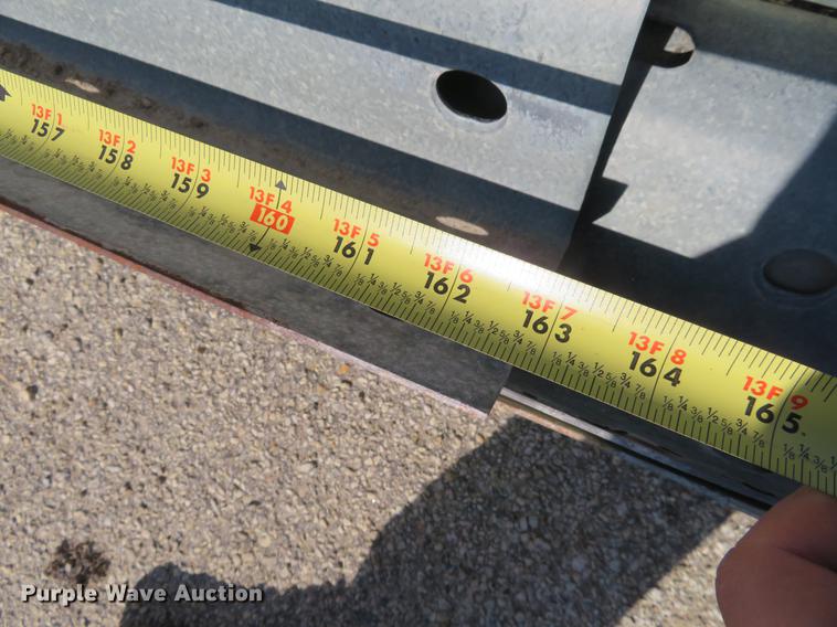 image for item DD6919 Approximately 77 guard rails