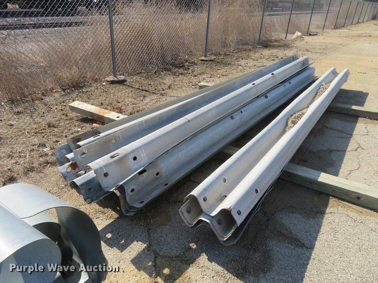 image for item DD6919 Approximately 77 guard rails