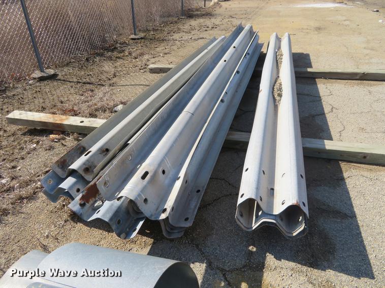 image for item DD6919 Approximately 77 guard rails