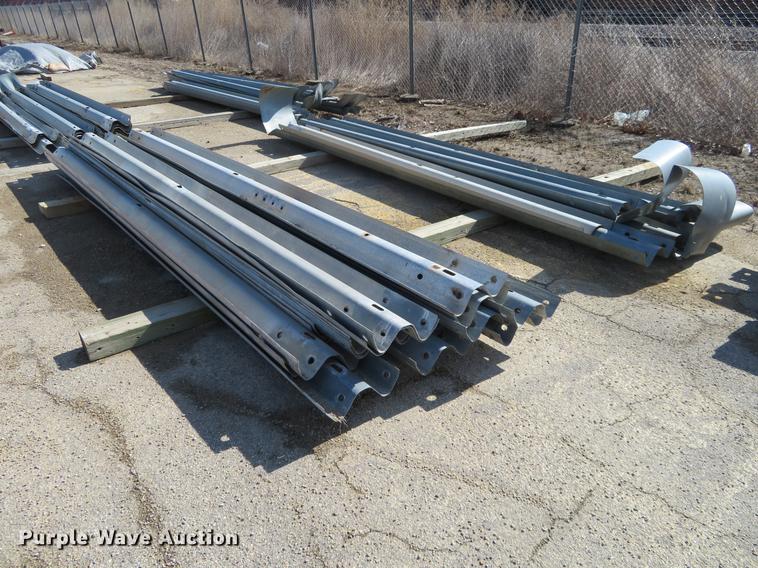 image for item DD6919 Approximately 77 guard rails