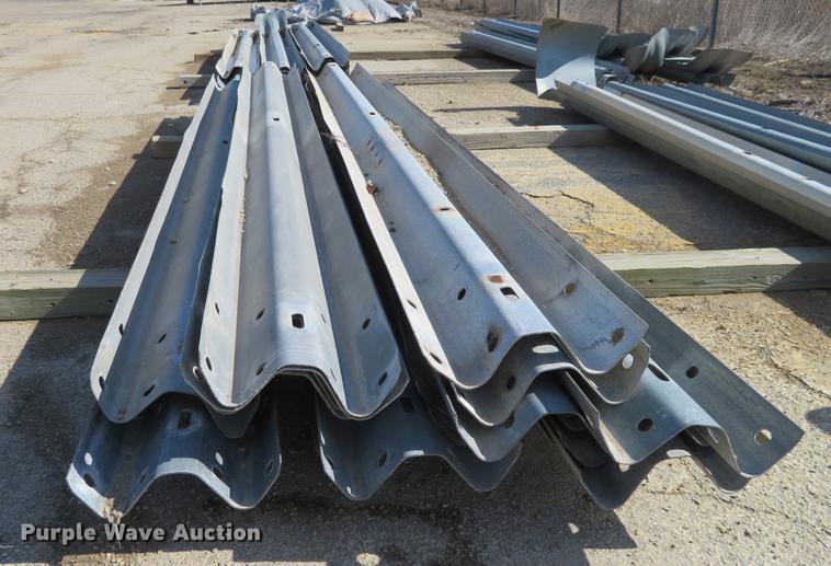 image for item DD6919 Approximately 77 guard rails