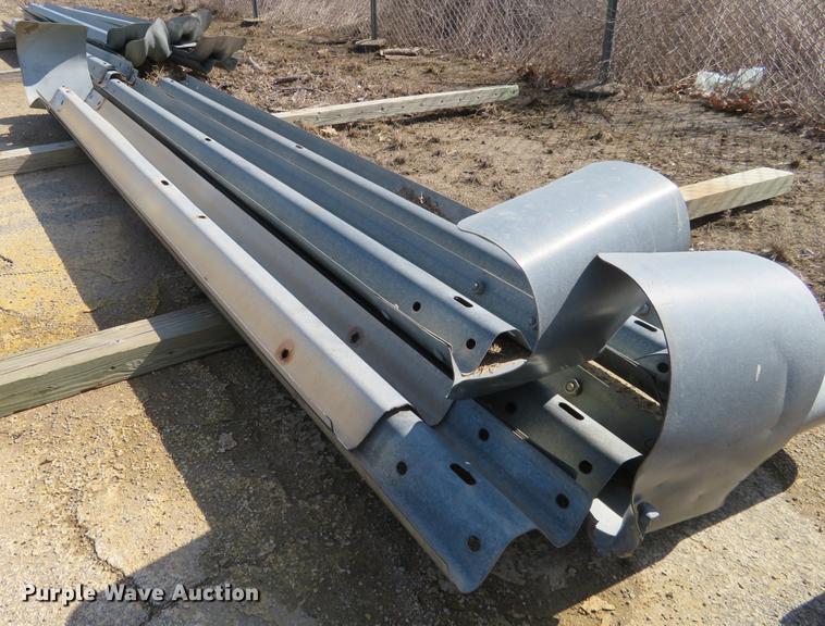 image for item DD6919 Approximately 77 guard rails