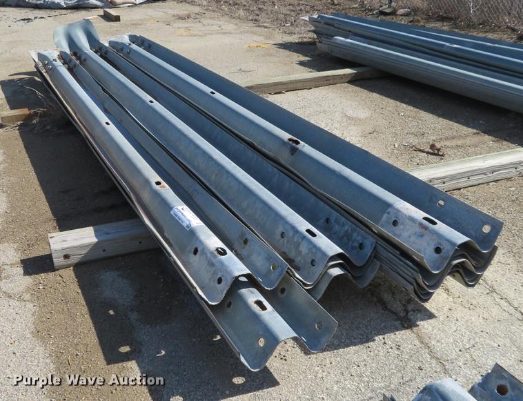 image for item DD6919 Approximately 77 guard rails