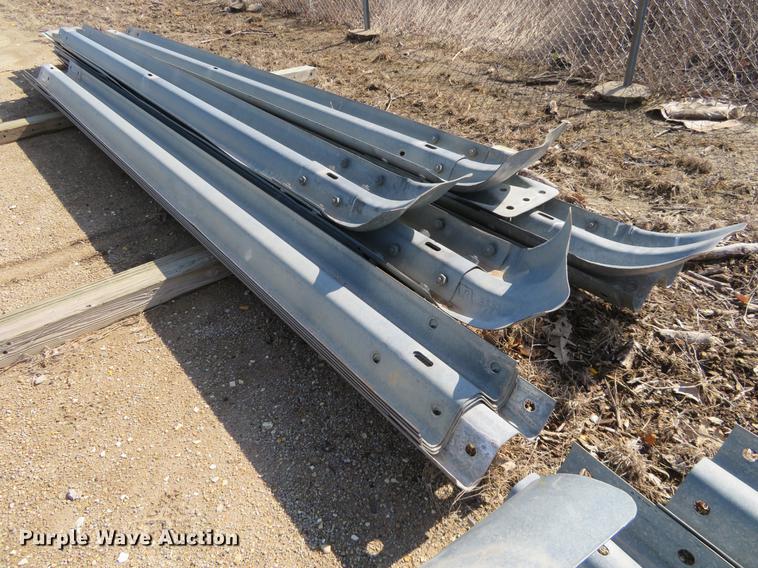 image for item DD6919 Approximately 77 guard rails